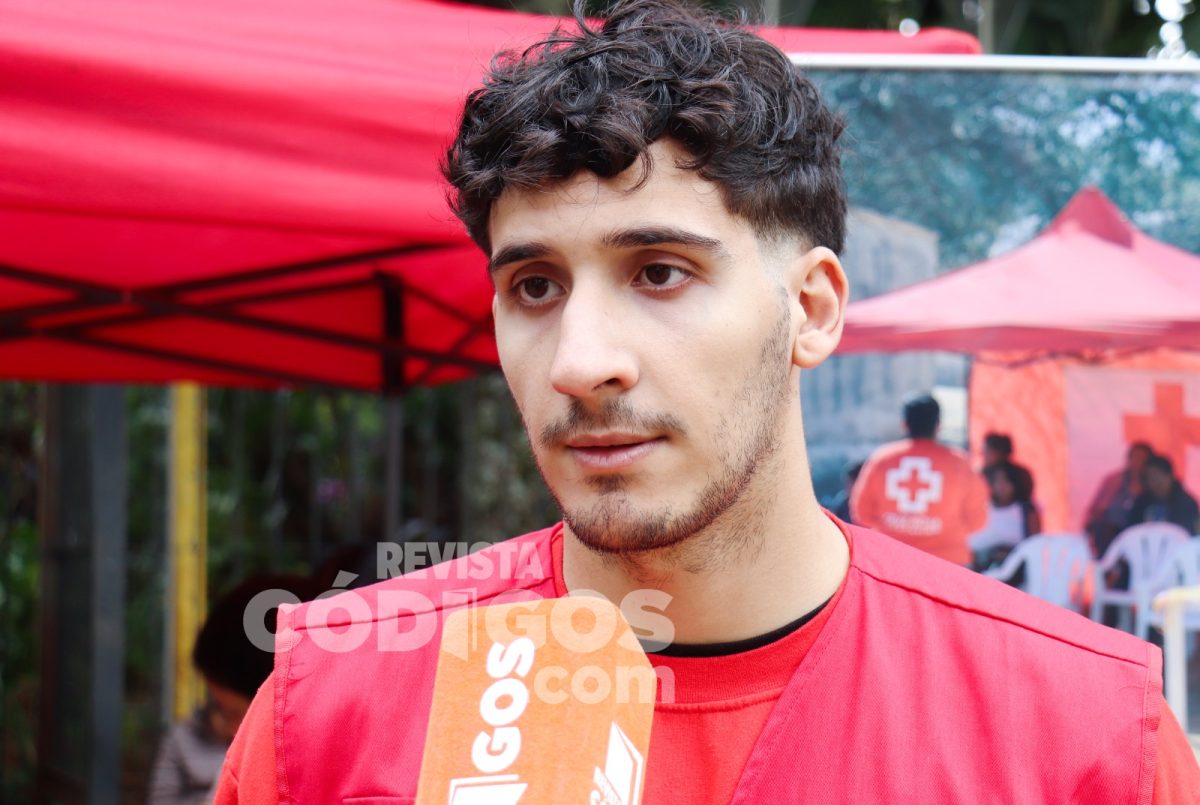 La Cruz Roja en Posadas invita a sumarse al voluntariado en su 145° aniversario 2 4 - La Cruz Roja en Posadas invita a sumarse al voluntariado en su 145° aniversario 1 - 3