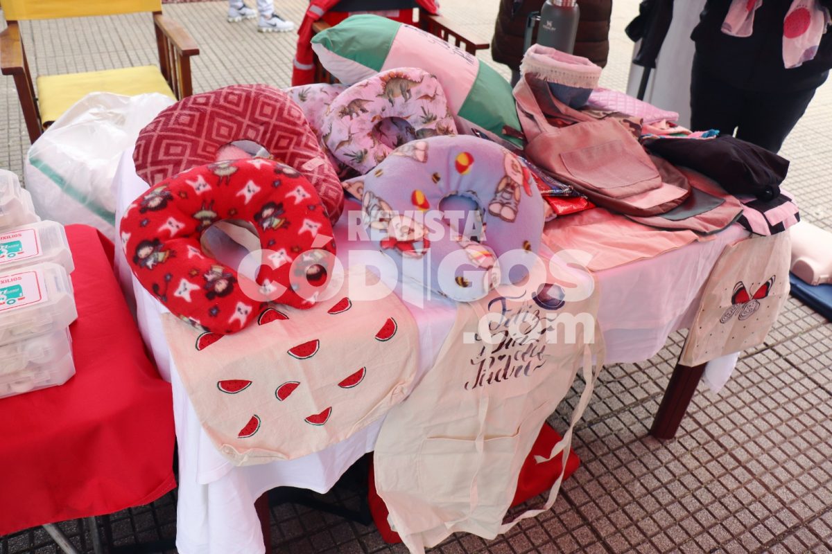 La Cruz Roja en Posadas invita a sumarse al voluntariado en su 145° aniversario 1 2 - La Cruz Roja en Posadas invita a sumarse al voluntariado en su 145° aniversario 3 - 1