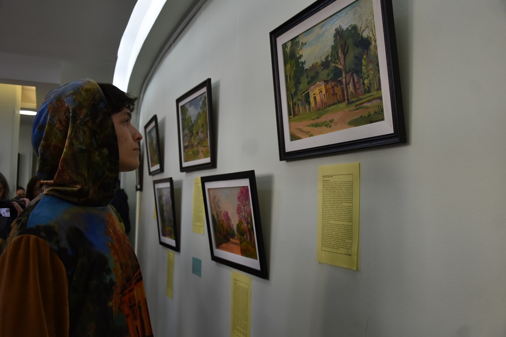 La Legislatura misionera inauguró una exposición en homenaje a Zygmunt Kowalski 7 14 - La Legislatura misionera inauguro una exposicion en homenaje a Zygmunt Kowalski 2 - 13