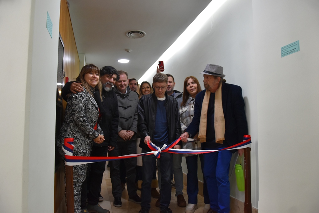 La Legislatura misionera inauguró una exposición en homenaje a Zygmunt Kowalski