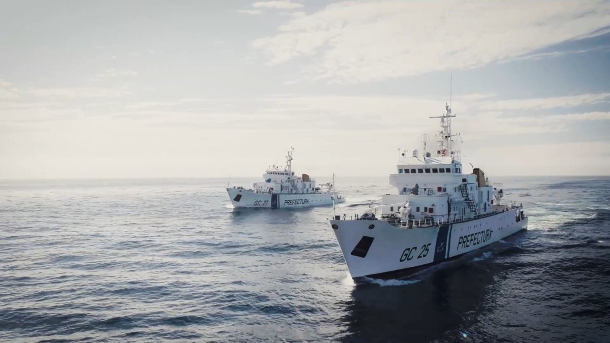 La Prefectura Naval Argentina celebra 215 años al servicio de la Nación