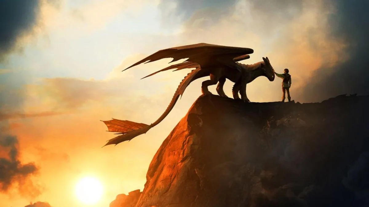 Los dragones siguen arrasando la pantalla de IMAX en Posadas