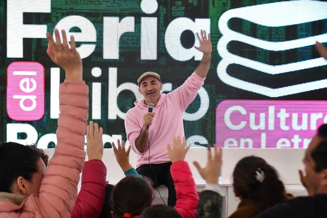 Más de 5000 personas ya disfrutaron de la Feria del Libro de Posadas