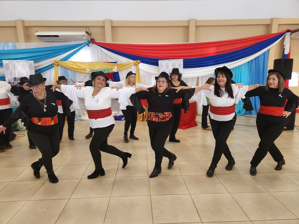 Mateando espacio recretativo - 3