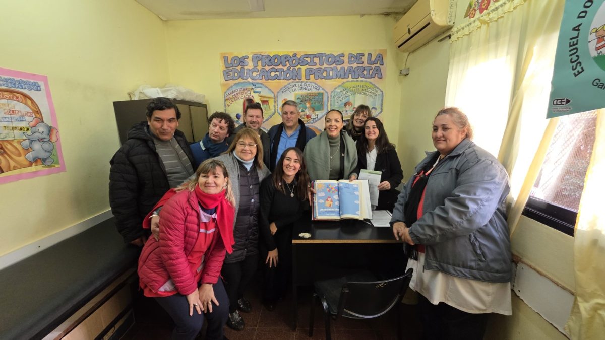 Misiones amplia la educacion inclusiva con una nueva Aula Domiciliaria y Hospitalaria en Garupa 2 - 1