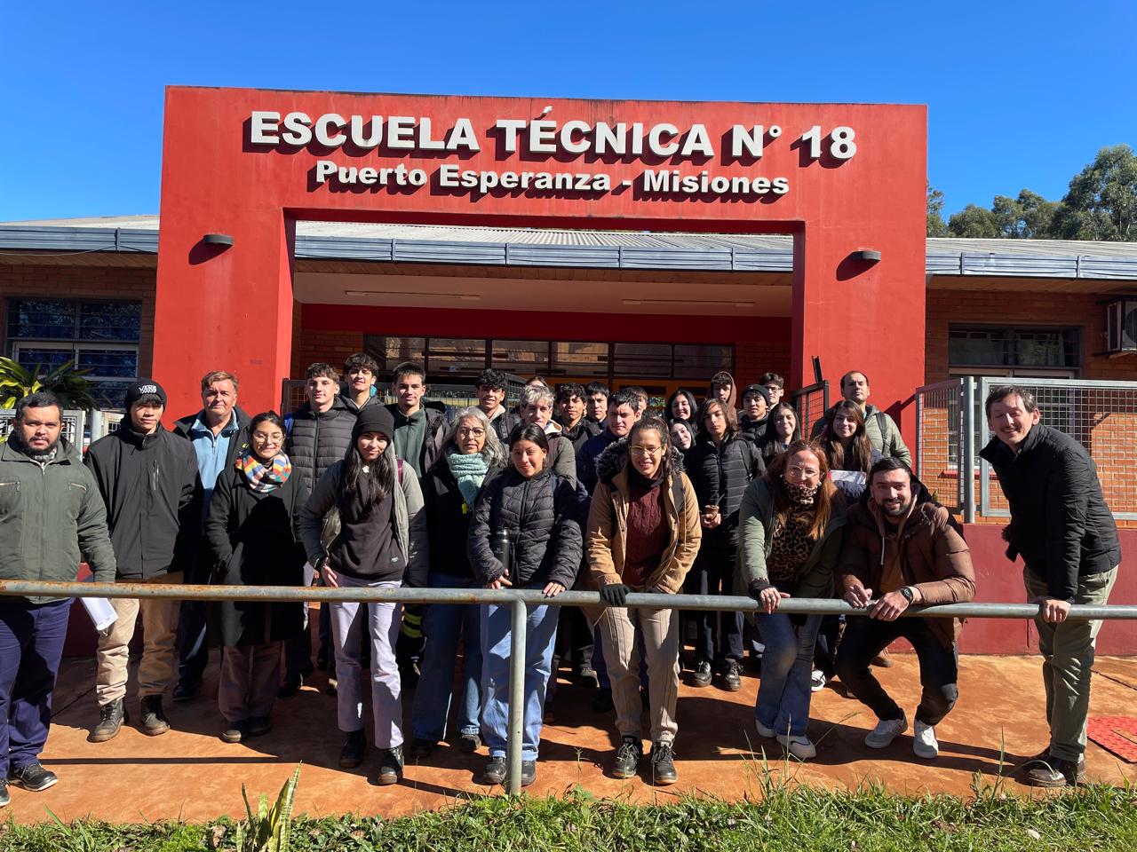 Misiones impulsa la educacion ambiental con tecnologia e innovacion pedagogica 2 - 39