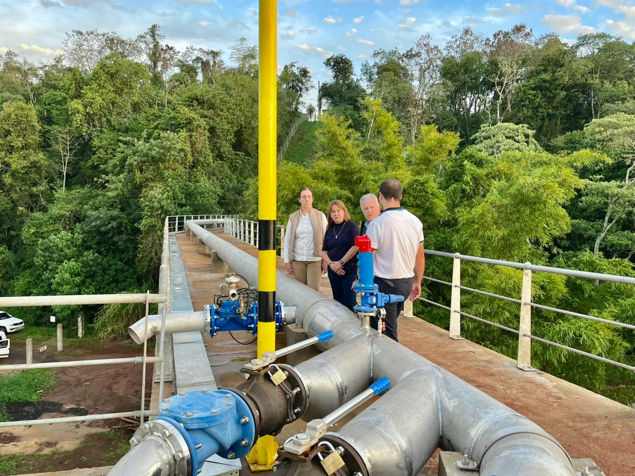 Nueva toma de agua potable beneficiará a miles de vecinos en Puerto Rico 3 6 - Nueva toma de agua potable beneficiara a miles de vecinos en Puerto Rico 9 - 5
