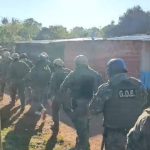Desmantelaron una red criminal con 20 allanamientos y 26 detenciones en Posadas 1 2 - OPERATIVO 1 - 1