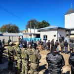 Desmantelaron una red criminal con 20 allanamientos y 26 detenciones en Posadas 6 11 - OPERATIVO (6)