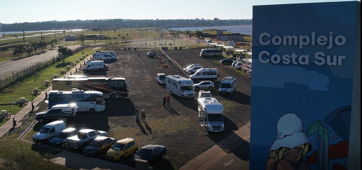 Este fin de semana habrá Expo Motorhome en Posadas