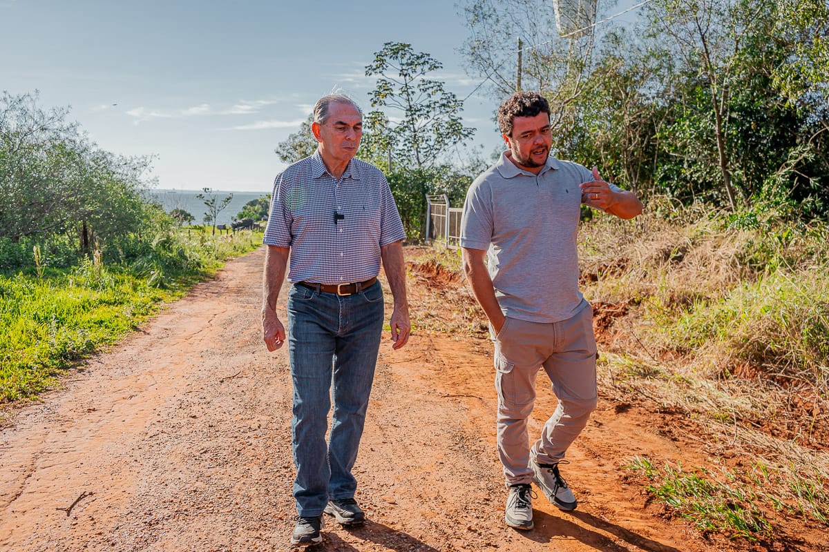 Posadas continúa su trabajo para facilitar el acceso al agua en barrios periféricos
