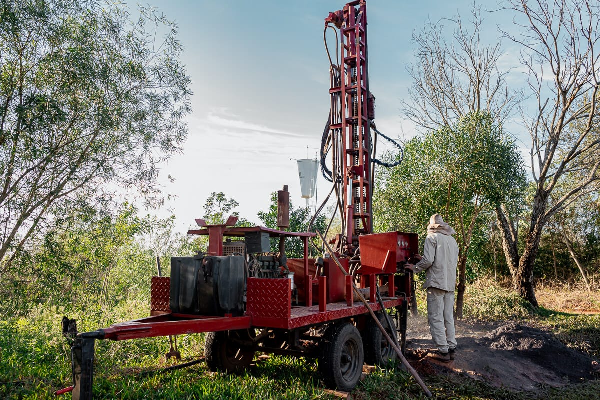 Posadas continúa su trabajo para facilitar el acceso al agua en barrios periféricos 3 6 - Posadas continua su trabajo para facilitar el acceso al agua en barrios perifericos 3 - 5