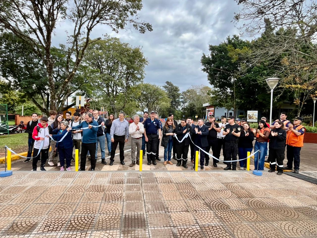 Puerto Rico impulsa la seguridad vial con una nueva pista de prácticas