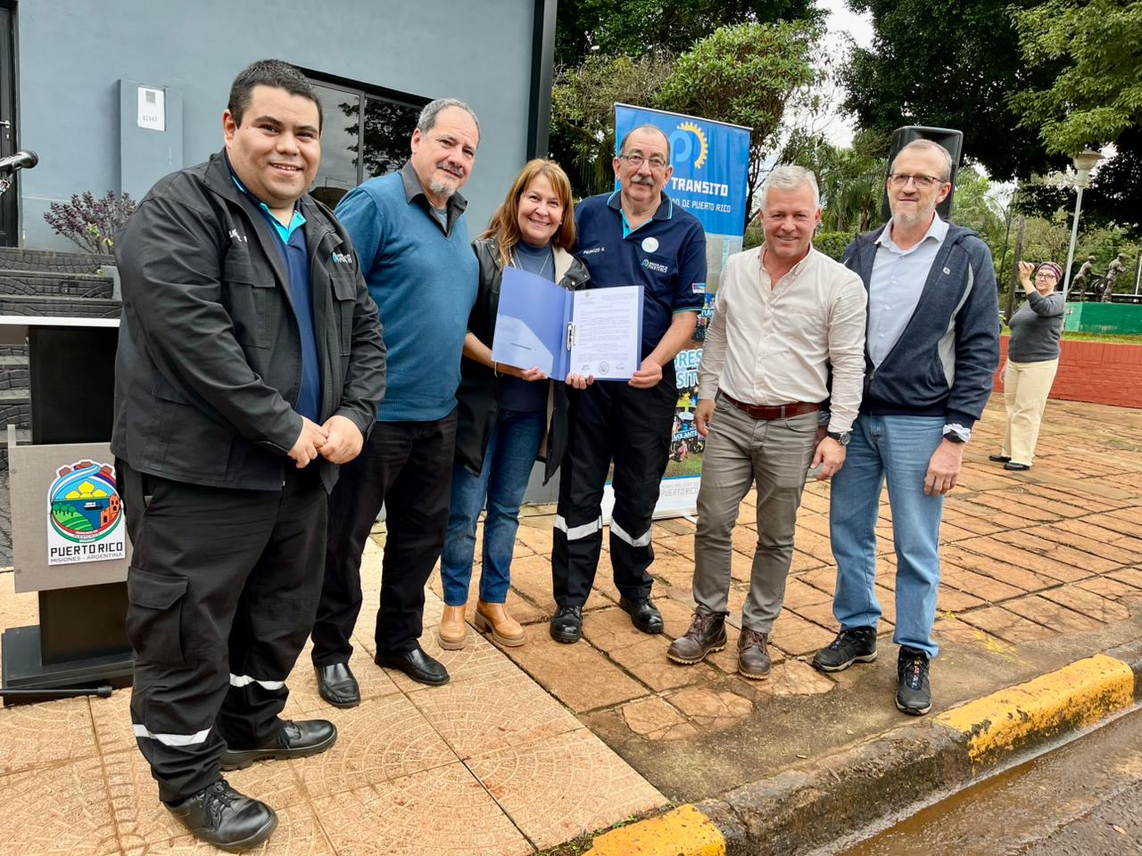Puerto Rico impulsa la seguridad vial con una nueva pista de practicas 4 - 32
