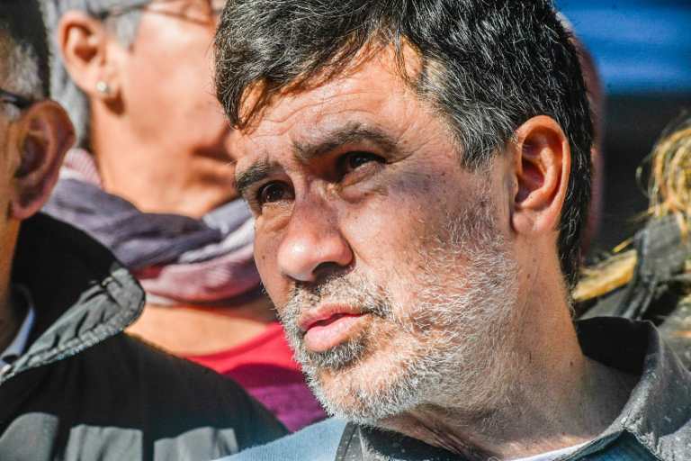 Ramón Amarilla fue liberado tras ser reconocido su fuero como legislador electo