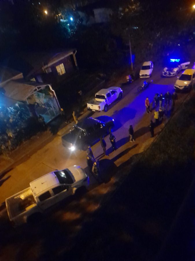 Rapida intervencion policial permitio la detencion de un delincuente tras robar una casa en Posadas 3 - 3