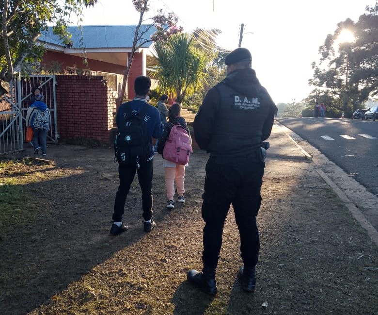 Refuerzan la presencia policial y operativos preventivos en municipios de Misiones