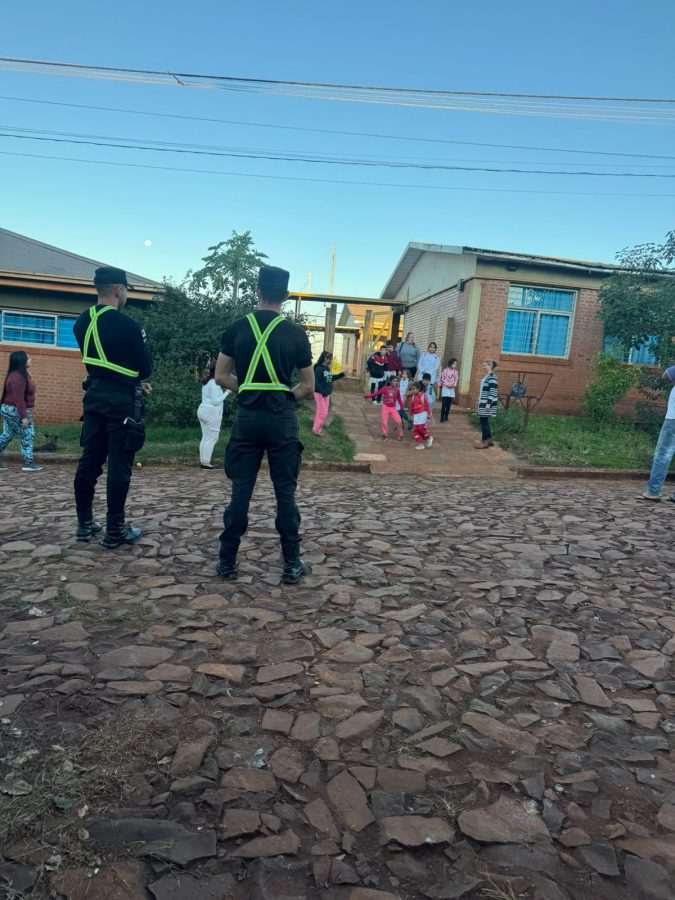 Refuerzan la presencia policial y operativos preventivos en municipios de Misiones 3 - 3