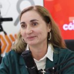 Roque Gervasoni y Milva Carlino pasaron por otro streaming de Codigos 1 - 23