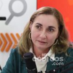 Roque Gervasoni y Milva Carlino pasaron por otro streaming de Codigos 10 - 21