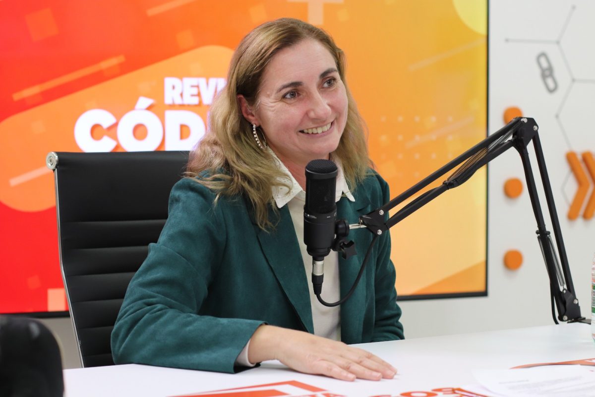 Roque Gervasoni y Milva Carlino pasaron por otro streaming de Codigos 11 - 3