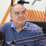 Roque Gervasoni y Milva Carlino pasaron por otro streaming de Codigos - 5