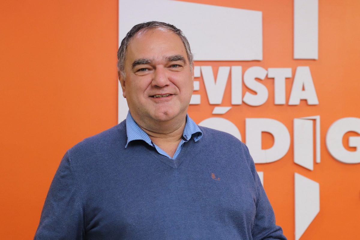 Roque Gervasoni y Milva Carlino pasaron por otro streaming de Codigos 3 - 1