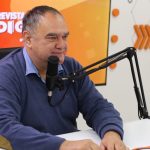 Roque Gervasoni y Milva Carlino pasaron por otro streaming de Codigos 7 - 9