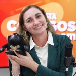 Roque Gervasoni y Milva Carlino pasaron por otro streaming de Codigos 9 - 17