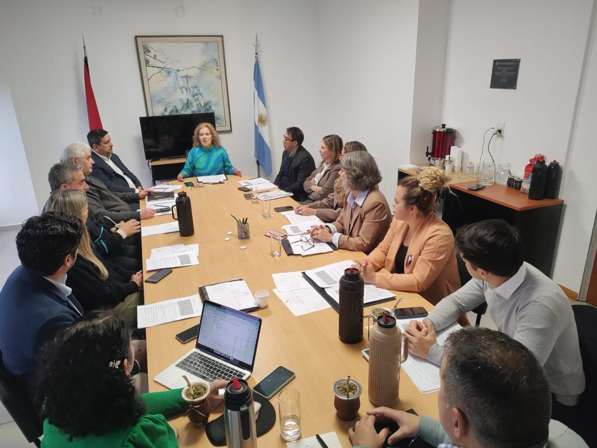 Rosanna Venchiarutti reelecta presidenta del Consejo de la Magistratura de Misiones 2 - 5