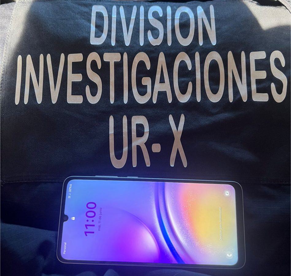 Se transfirió dinero con el celular robado y le cayó la Policía en Posadas