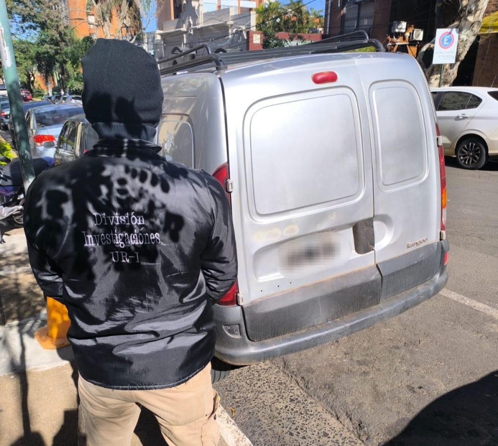 Secuestraron un vehiculo utilizado por la banda que estafaba a jubilados en Posadas