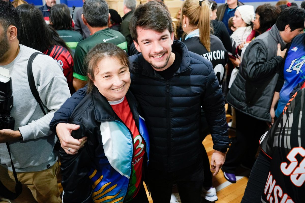 Spinelli Las elecciones no se ganan en 30 dias se ganan con lo que uno hace desde que asume 3 - 5
