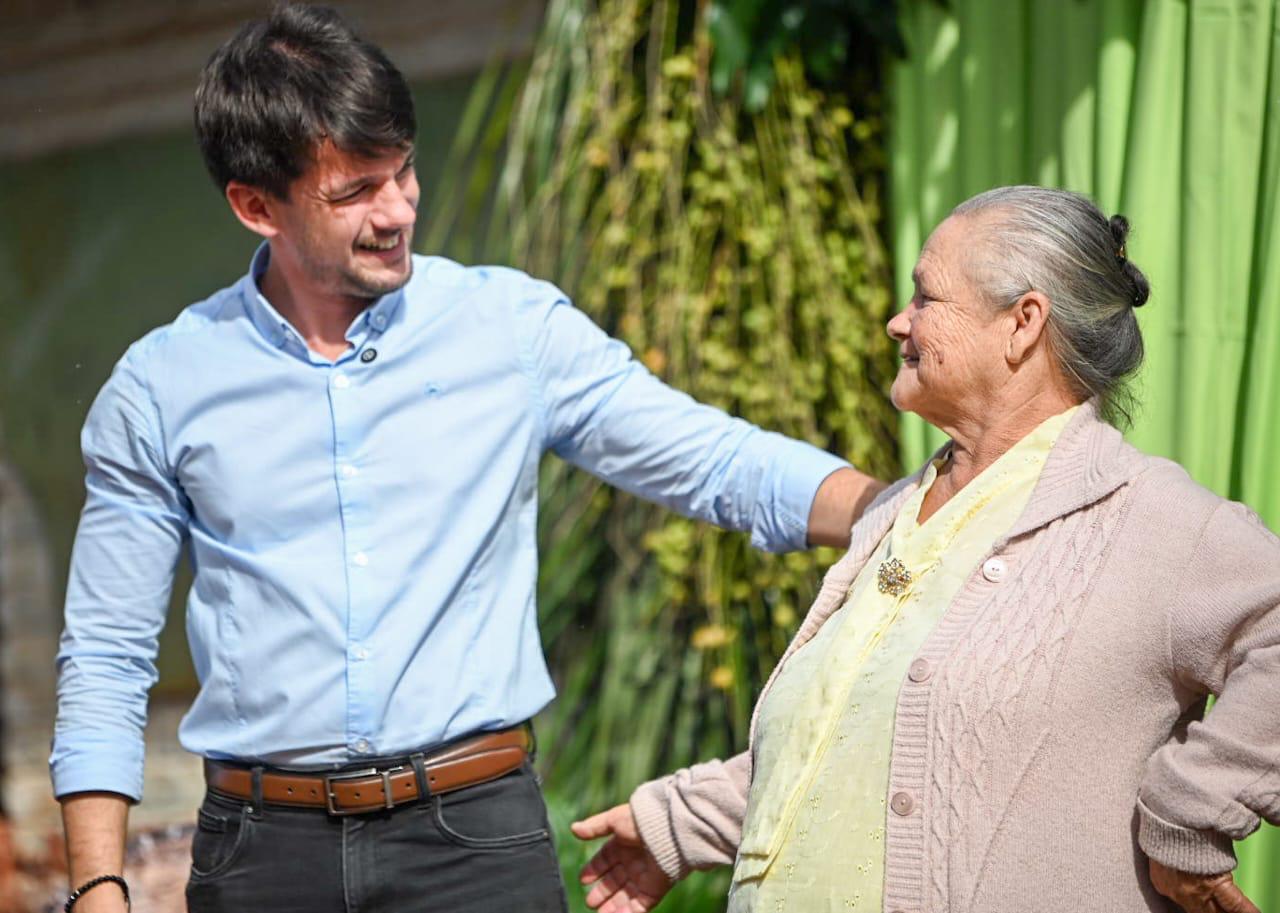 Spinelli: “Las elecciones no se ganan en 30 días, se ganan con lo que uno hace desde que asume”