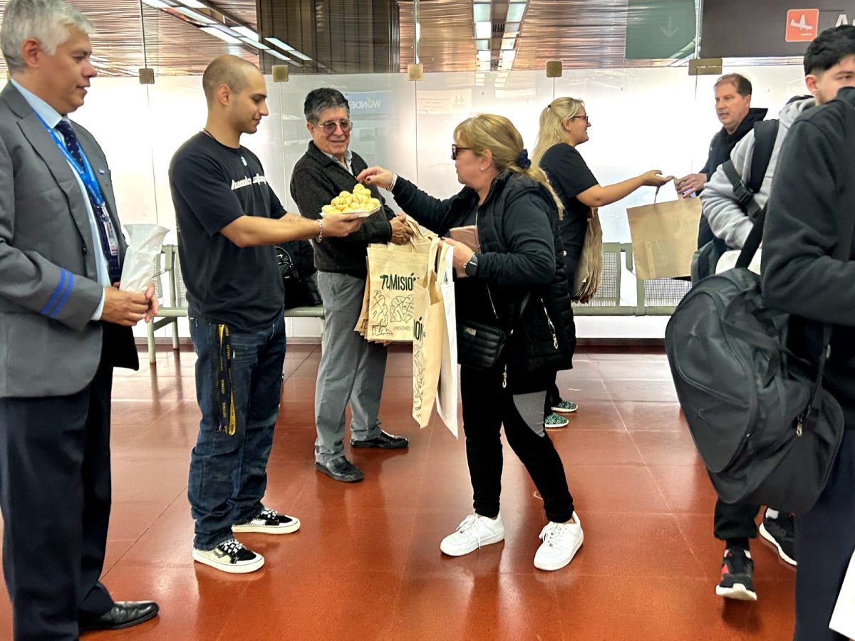 Se reactivó el vuelo directo Córdoba-Posadas y Misiones se consolida como destino