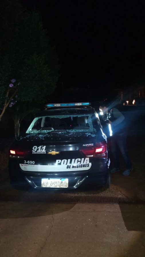 Detuvieron a un hombre por agredir a su expareja y atacar a un policía en Salto Encantado 1 2 - WhatsApp Image 2025 06 14 at 13.41.48 - 1