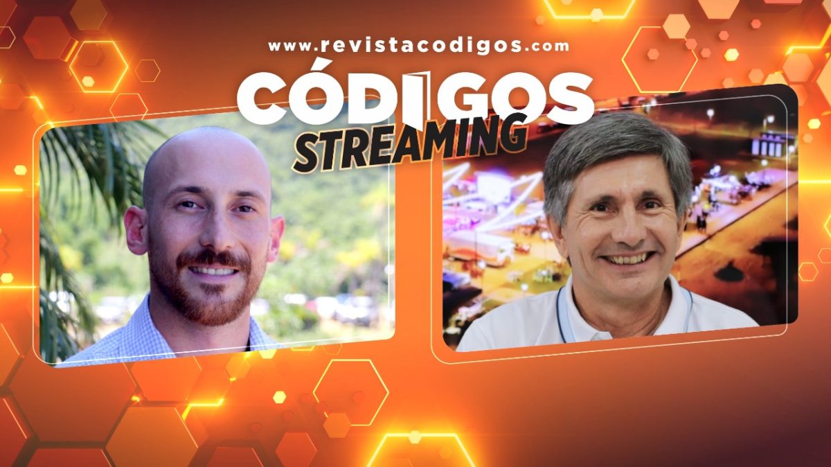 Pablo Hassan y Juan José Szychowski pasaron por otro streaming de Códigos