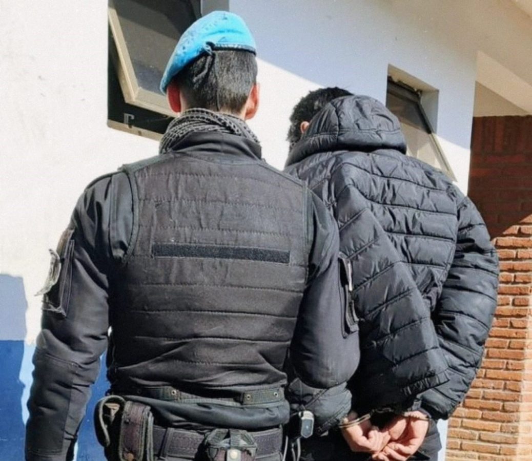 Prestamista estafador de jubilados fue capturado en Posadas