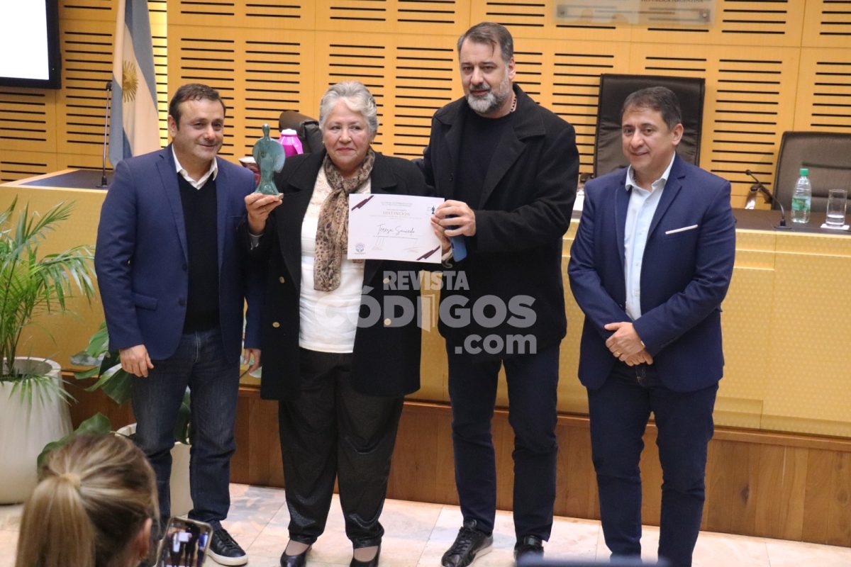 La Legislatura provincial realizó una nueva entrega de la distinción “El Ángel de la Selva” 3 6 - WhatsApp Image 2025 06 27 at 18.30.58 - 5