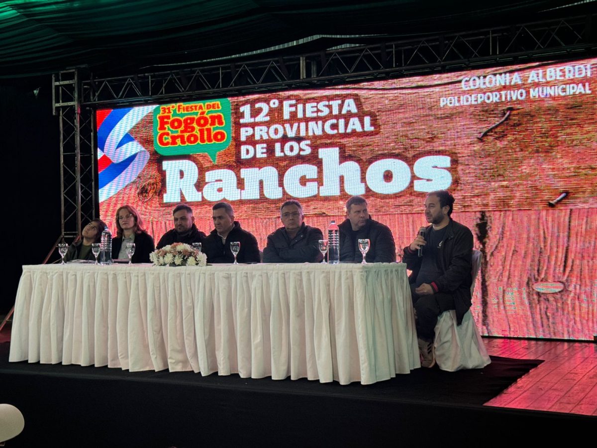 Cultura, cine y naturaleza en Colonia Alberdi