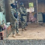 Más de 9 detenidos y 50 elementos robados recuperados tras allanamientos en Posadas 2 4 - allanamientos posadas 3 - 3