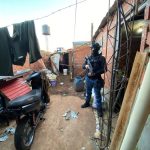 Más de 9 detenidos y 50 elementos robados recuperados tras allanamientos en Posadas 3 6 - allanamientos posadas 4 - 5