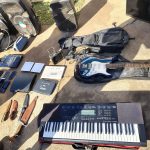 Más de 9 detenidos y 50 elementos robados recuperados tras allanamientos en Posadas 6 12 - allanamientos posadas 7 - 11