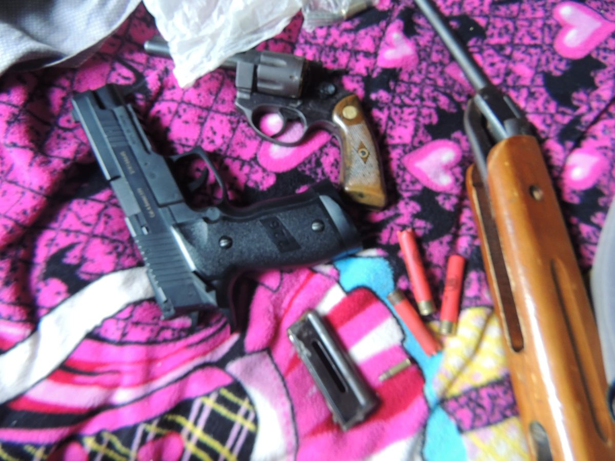 asalto delincuentes 1 - 1