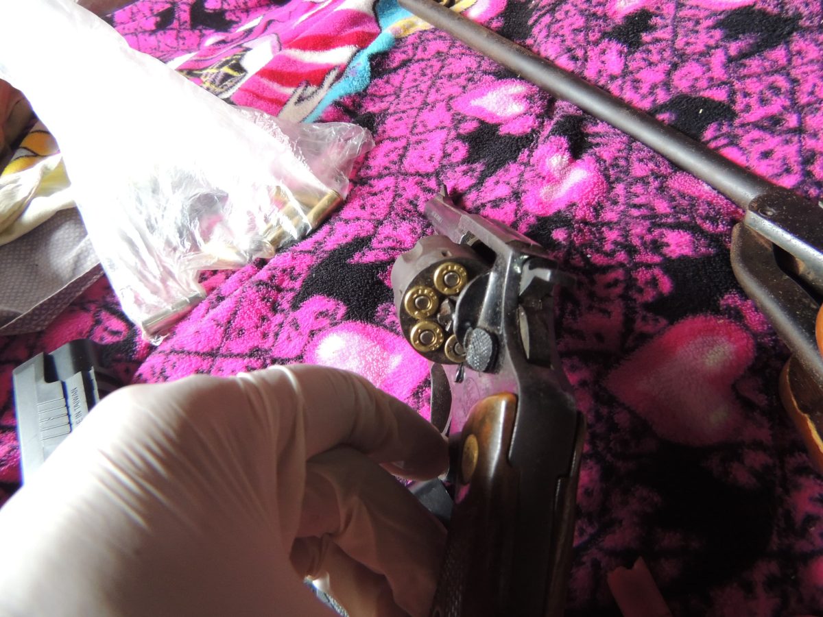 Desbarataron una peligrosa organización criminal acusada de un asalto en Apóstoles 3 6 - asalto delincuentes 3 - 5