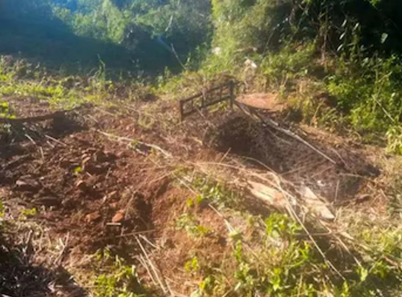 asesinato en aldea