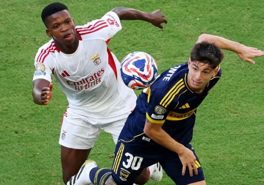 boca-benfica