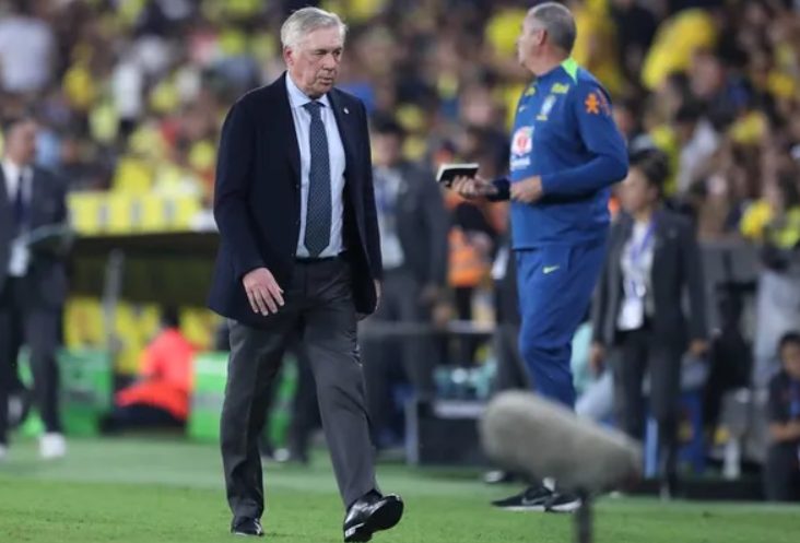 Eliminatorias: Ecuador y Brasil empataron sin goles en el debut de Carlo Ancelotti