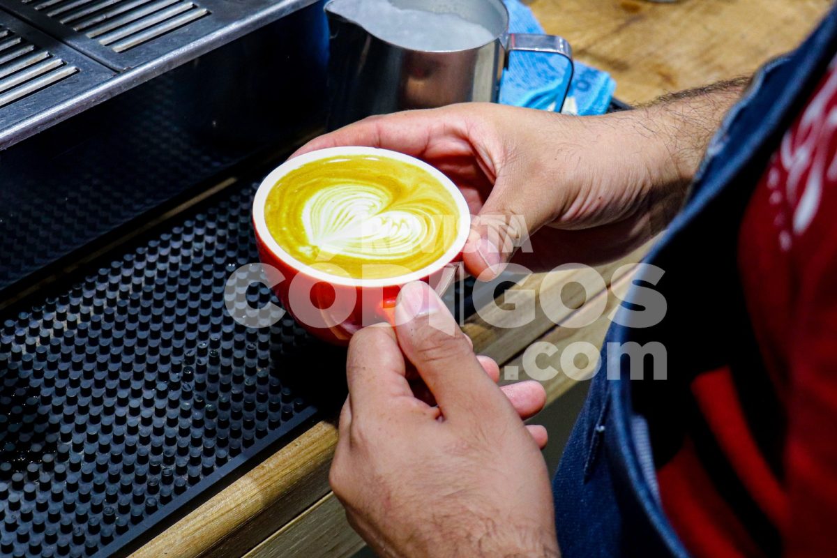 Cafeterías de Posadas registran más clientes con la llegada del frío 1 2 - cafe frio posadas 5 - 1