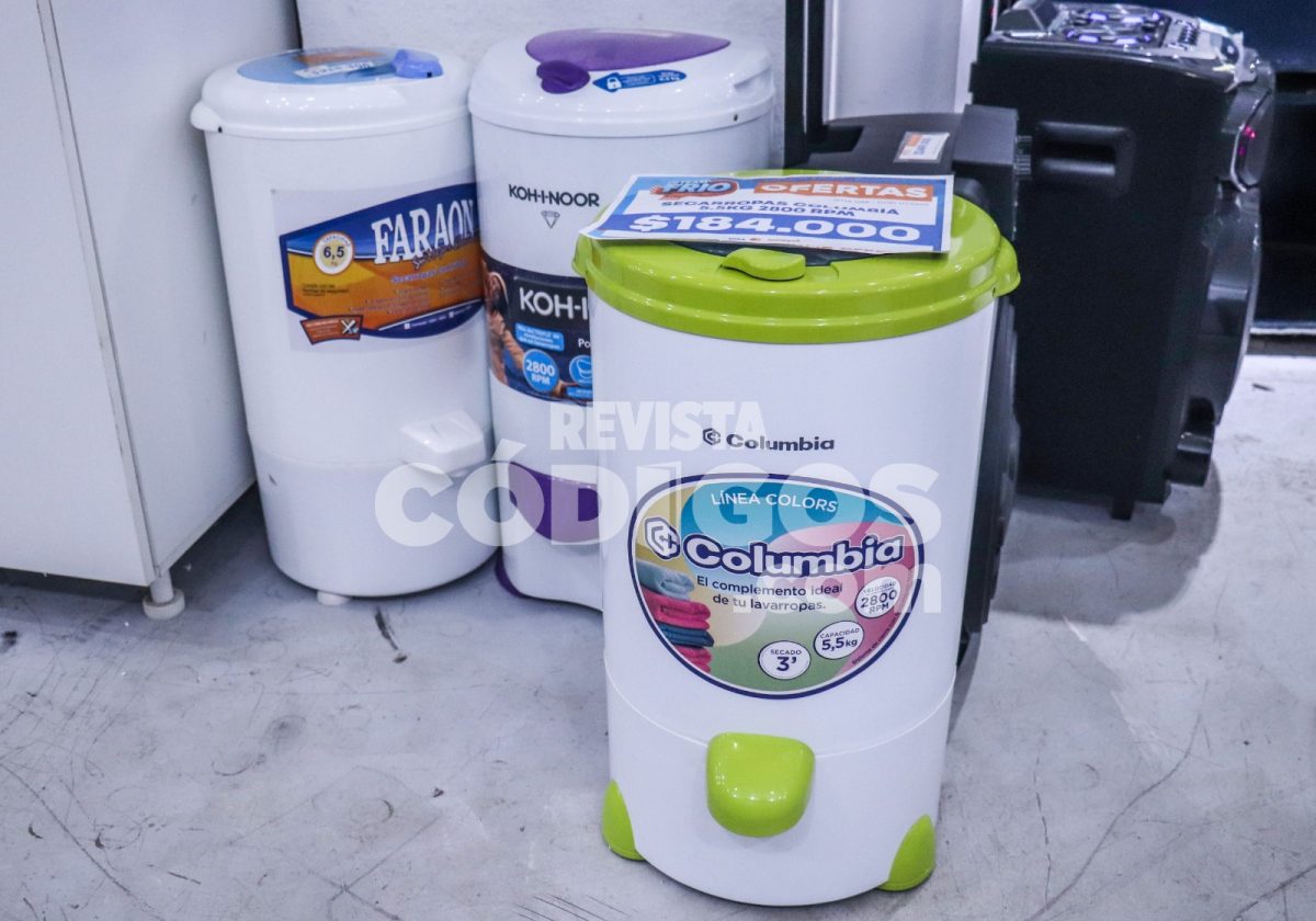 La ola polar impulsó la venta de caloventores, estufas y secarropas en Posadas 1 2 - caloventores estufas frio posadas 2 - 1